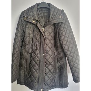 Marc New York Andrew Marc Quilted Light Coat